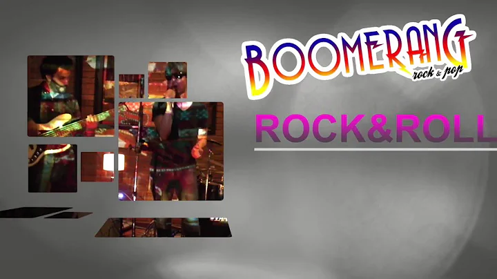 R&R Boomerang