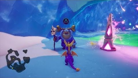Spyro Reignited Trilogy - Ripto