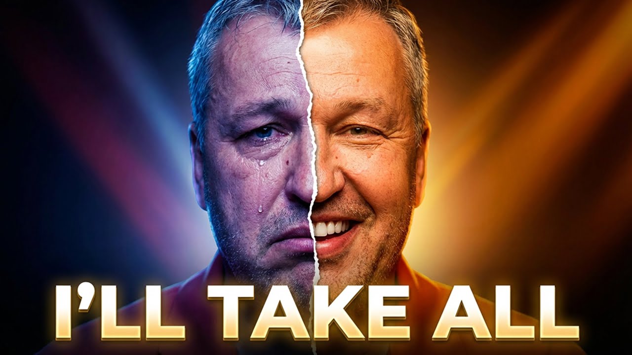 A Million Dollar Mistake? Tony G Tries the Impossible Comeback | High Stakes Poker