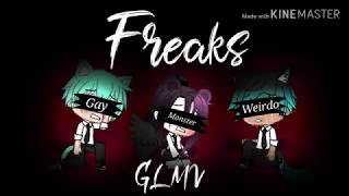 Freaks Glmv Skyler Starlight Ep.22 Gacha Life Serie