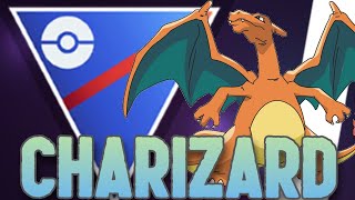 Shadow CHARIZARD is the BEST SHIELD UP CLOSER | Great League Remix Team | Pokemon GO Battle League