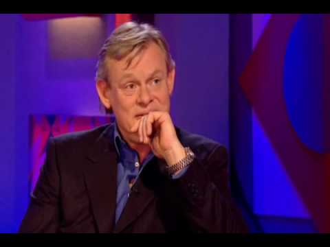 Martin Clunes on FNWJR part 2/2