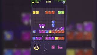 Jewel Block Puzzle screenshot 1