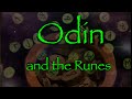 Odin and the Runes: Yggdrasil, The Well of Mimir and of Urd. (Norse Mythology, Magic and Folklore)