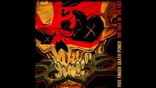 Five Finger Death Punch - Never Enough