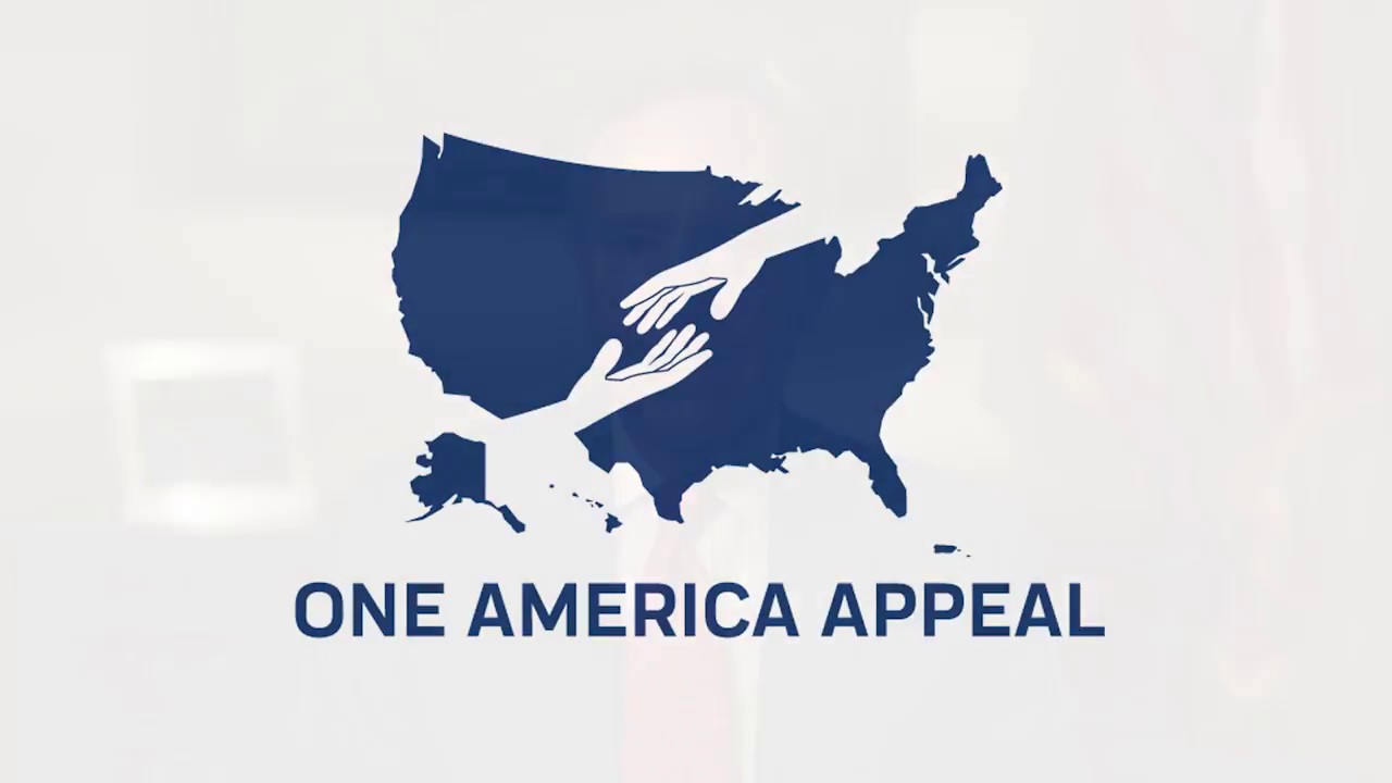 One America Appeal Concludes Fundraising with Over $41 Million