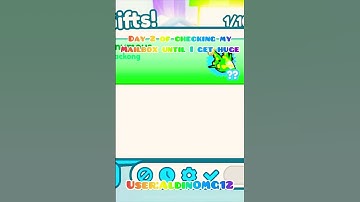 Day2 of checking my mailbox until I get huge pet #roblox