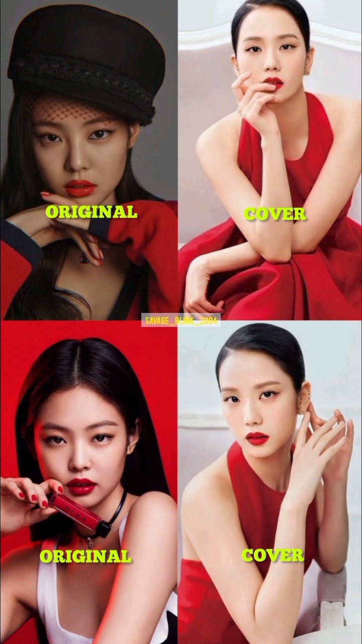 JISOO Cover RAP parts from JENNIE #jennie #jisoo #lisa #rosé #blackpink #shorts