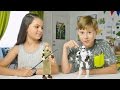 Star Wars - Rey and First Order Stormtrooper - LEGO Build Zone - Season 3 Episode 6