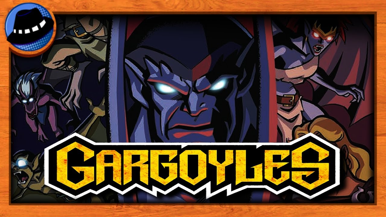 Stone By Day: The History of Gargoyles