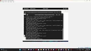Neil McCuaig Unix/Linux OS Assignment2