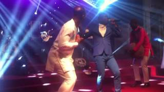 Francis Amo And No Tribe Live Performance At C. E. M United Praise