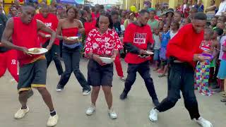 Tidiane Mario - Plat Favori ( Dance Chorégraphie 🇨🇬 )