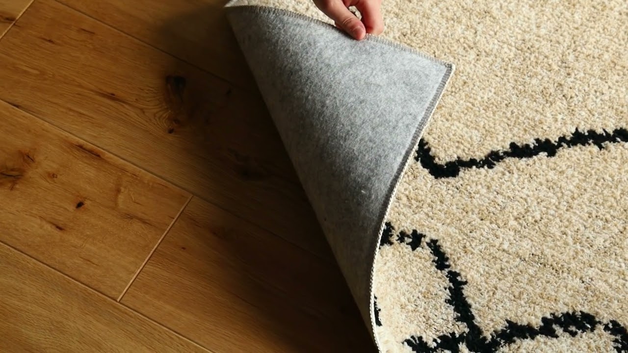 抗ウイルス・アレル物質低減で肌に優しい洗えるラグ『ベルベル』- ラグ