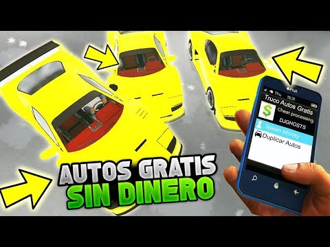 Como TENER TODOS los AUTOS GRATIS en GTA 5 ONLINE 1.42 DINERO INFINITO DUPLICAR AUTOS PS4 Y XBOX ONE