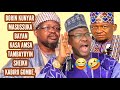 Rikicin Sheikh Kabiru Gombe Da Masusssuka Kan Amsa Tambayoyi Dari Dr Rabiu Yayi Fashin Baki