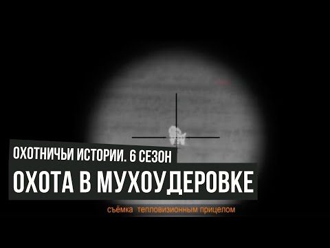 На охоту в Мухоудеровку \ Охотничьи истории \ #12