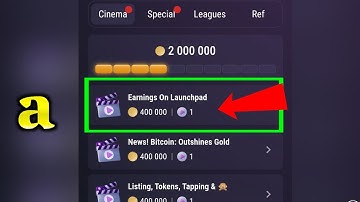 From $100 to $10,000 in a month! (Earnings on Launchpad) | Tapswap Code | 18 September Tapswap Code