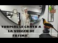 TURPIAL EN EL MES DE  MAYO HOMENAJE A LA VIRGEN MARIA