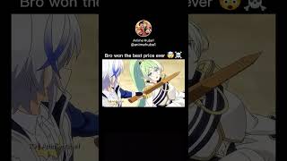 Bro won the best price ever 🤯☠️ anime anime girl combo mochi jesus aura edit