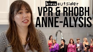 RHOBH S13E15 & Vanderpump Rules S11E02 Recap/Analysis | Bravo Outsider Podcast