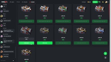 CSGOROLL DAILY UNBOXING (DAY 40) SAVING FOR A WEEK