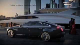 Download lagu New Jaguar XJ 2013 Ultimate Commercial Your World, Reflected Carjam TV HD Car TV Show