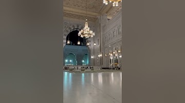 عشائية الشيخ #ياسر_الدوسري من سورة الرحمن ترنم منقطع النظير