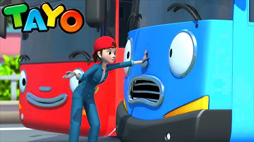 Tayo The Little Bus - Tayo’s First Drive 🚌 Episode 3 🚦😀 Super Toons for Kids