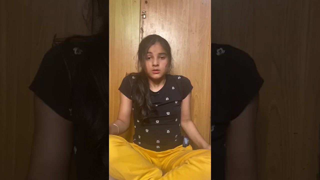 Hindi Audition Yashmi 12