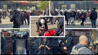 🔴LIVE/ Dita e 6-të e revoltës studentore