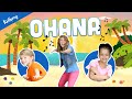 Ohana  preschool worship song