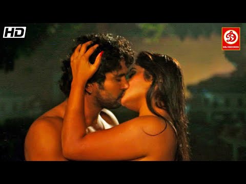 Kissing Scenes | Kajal Raghwani | Yash Kumar | Laagi Tohse Lagan | Latest Bhojpuri Movie