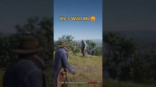 Knock Out Punch 👊 RDR2