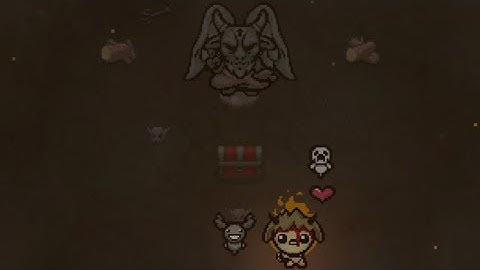 Enter Lazarus, Stage Right - The Binding of Isaac: Rebirth Part 5