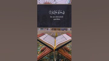 #قران_كريم #راحة_نفسية #سورة الحاقة#ماهرالمعيقلي #