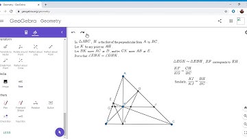 Olympiad Geometry Problem #17: Blanchett