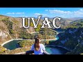 Uvac le plus beau canyon de serbie