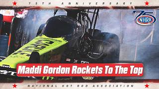 Maddi Gordon Rockets To The Top In Phoenix