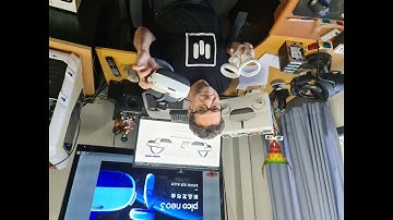 Pico Neo 3 EXCLUSIVE UPDATE DETAILS VR Headset