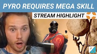 [TF2] WHY PYRO REQUIRES THE MOST SKILL