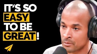 'NEVER Settle for MEDIOCRITY!' | David Goggins (@davidgoggins) | Top 10 Rules