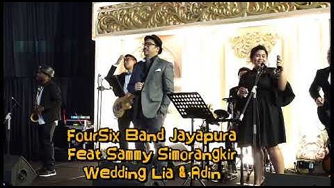 Sammy Simorangkir Wedding Jayapura - Kaulah Segalanya