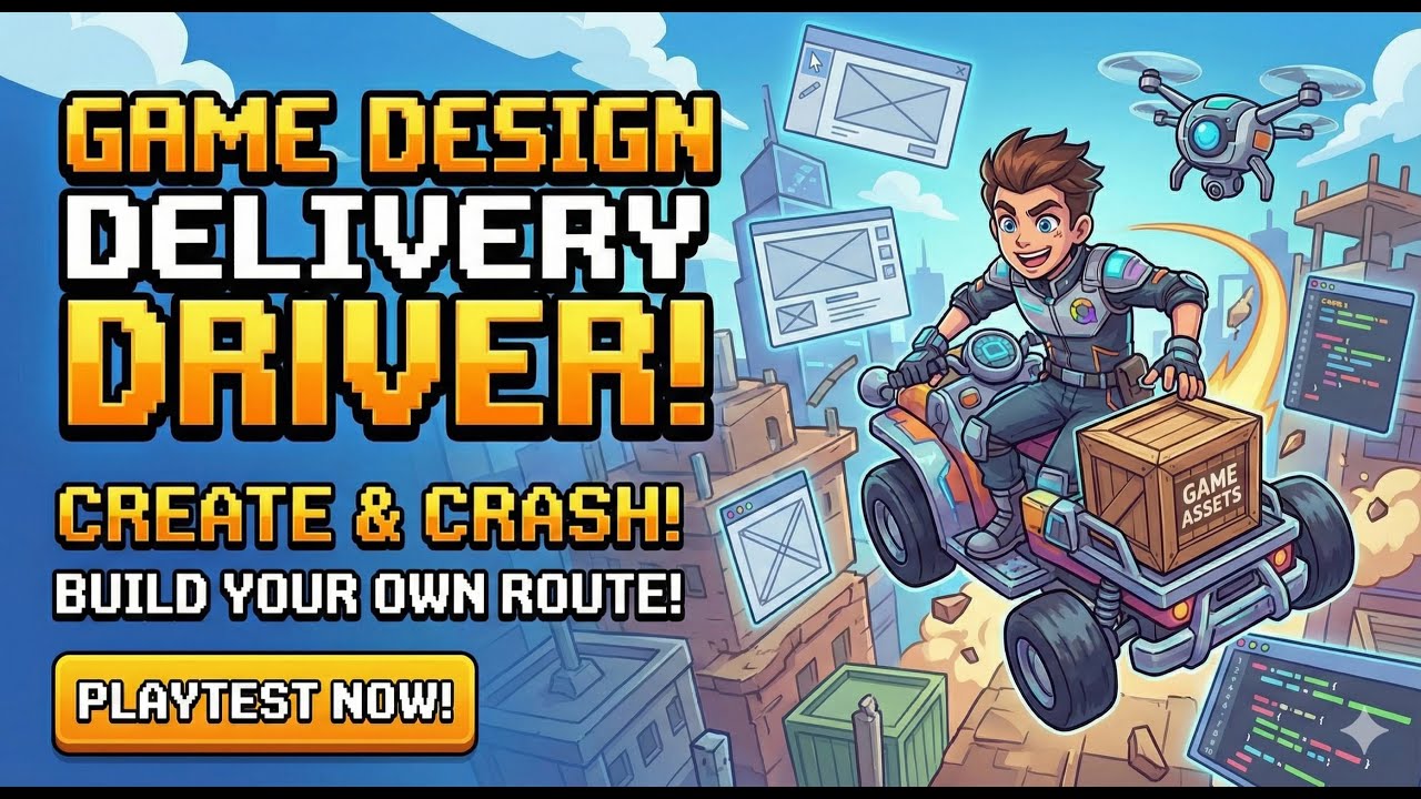 Unity Driver Game Unity Tutorial: Build a Delivery Driver Game (From Scratch) - YouTube