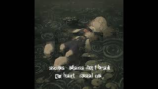 Escape- Please don't break my heart ( speed up) Resimi