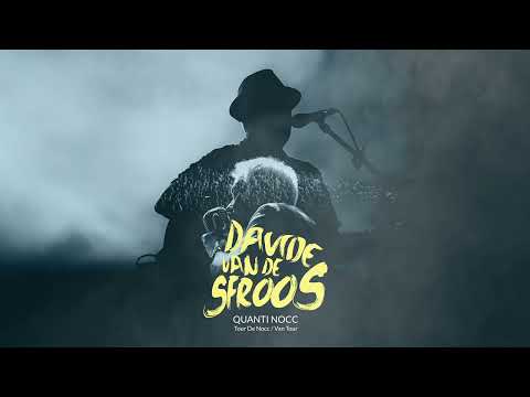 Davide Van De Sfroos - Ninna nanna del contrabbandiere (Live) (Official Audio)
