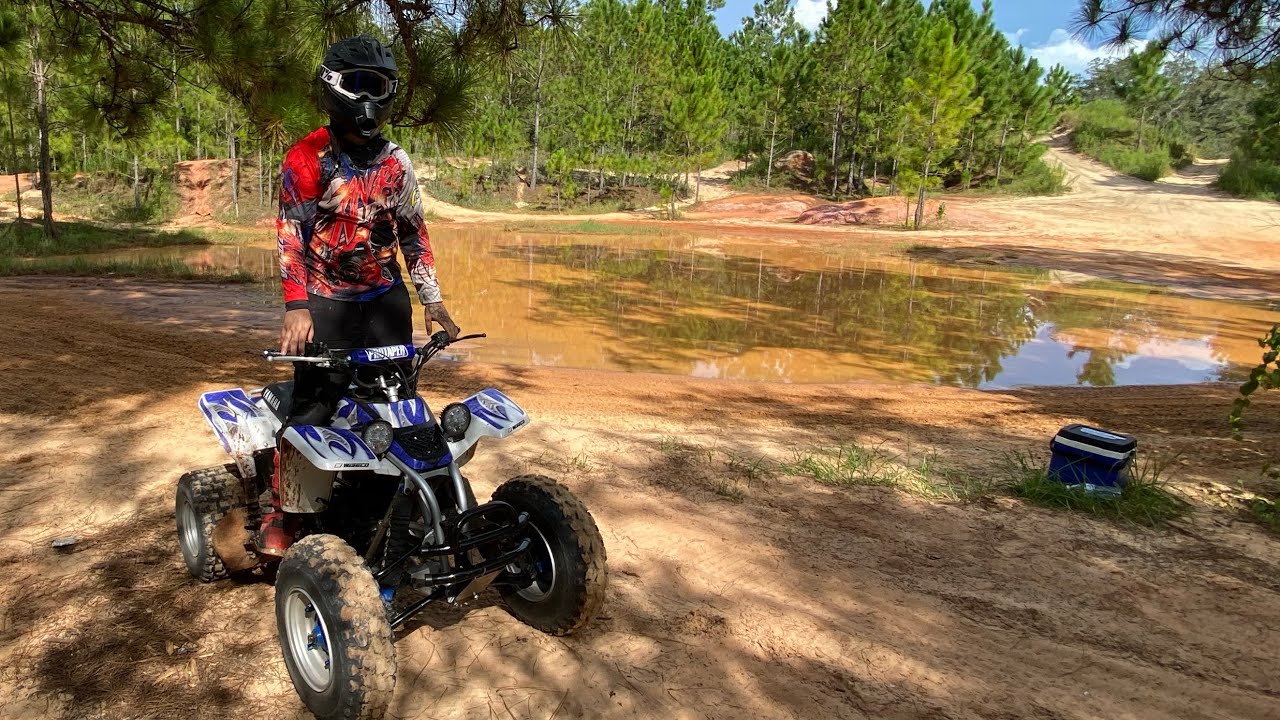 Yamaha blaster 2002 still good in 2023?