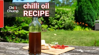 Chilli Oil Recipe   The BEST you've ever tasted?