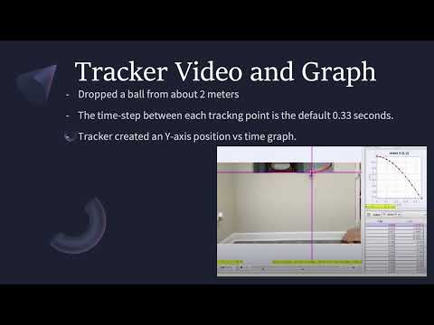 Physics 2211 Lab 2: Motion of a Falling Object