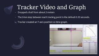 Physics 2211 Lab 2: Motion of a Falling Object